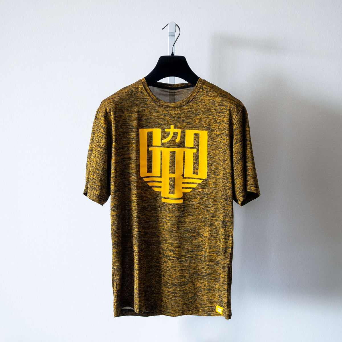 Heather Gold Essential Tee