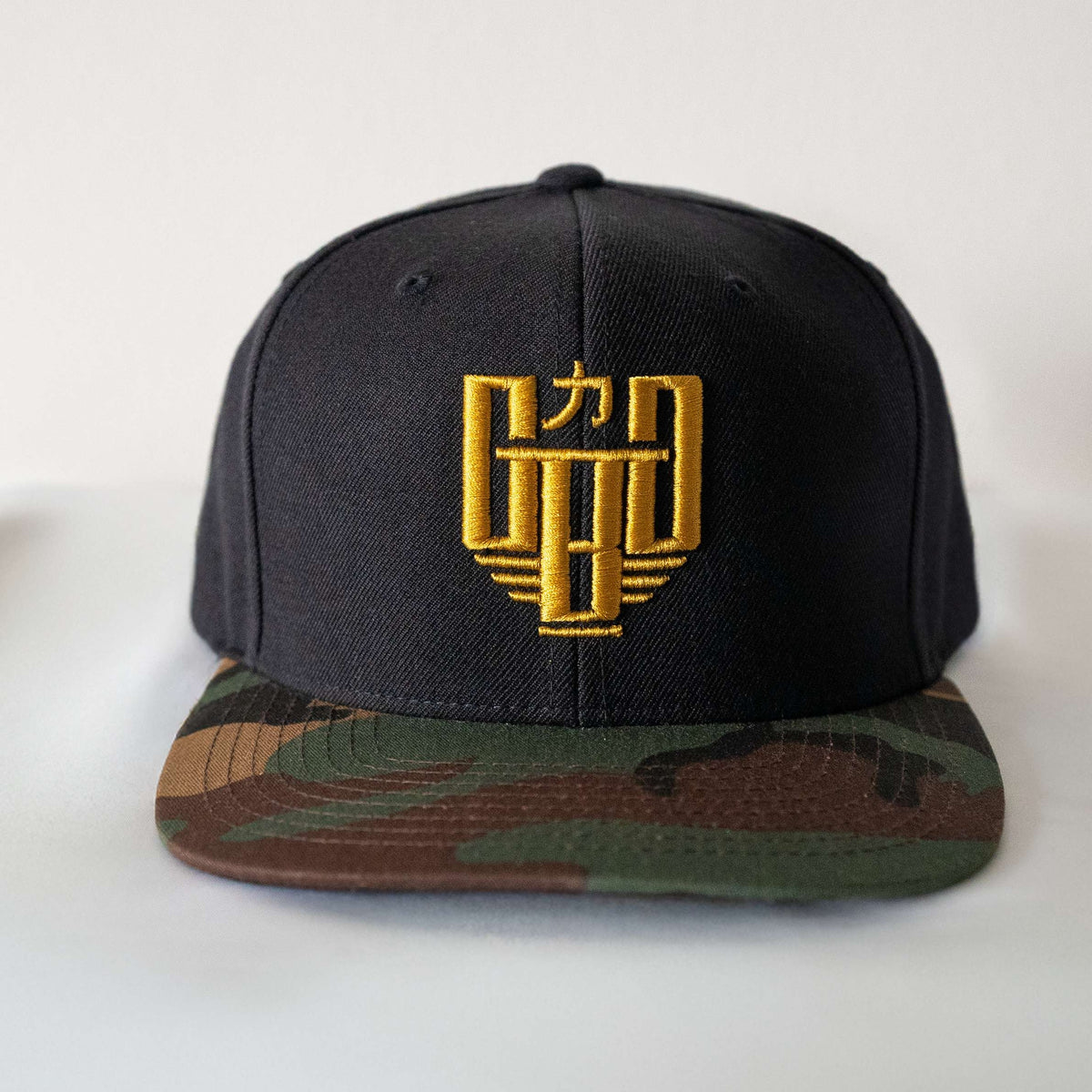 Signature Fitted Hat