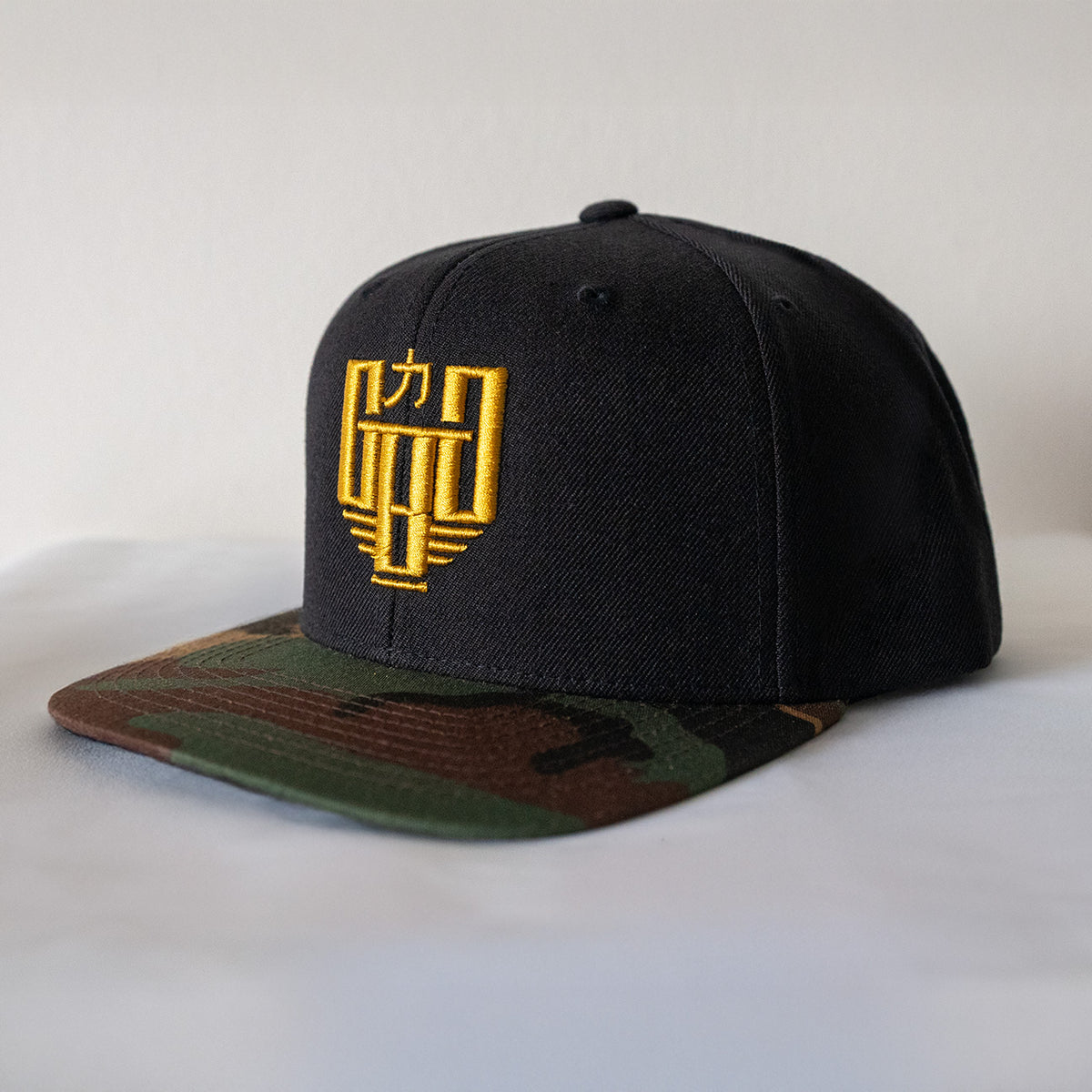 Signature Fitted Hat