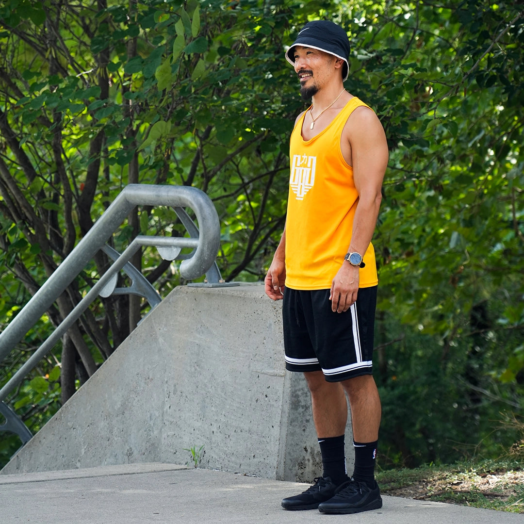 Gold Signature Tank