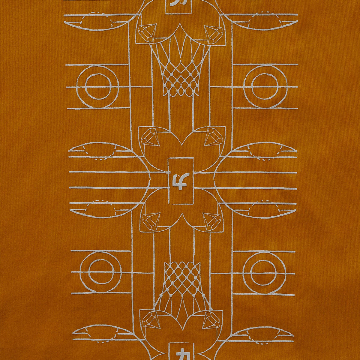 Gold Signature Tank