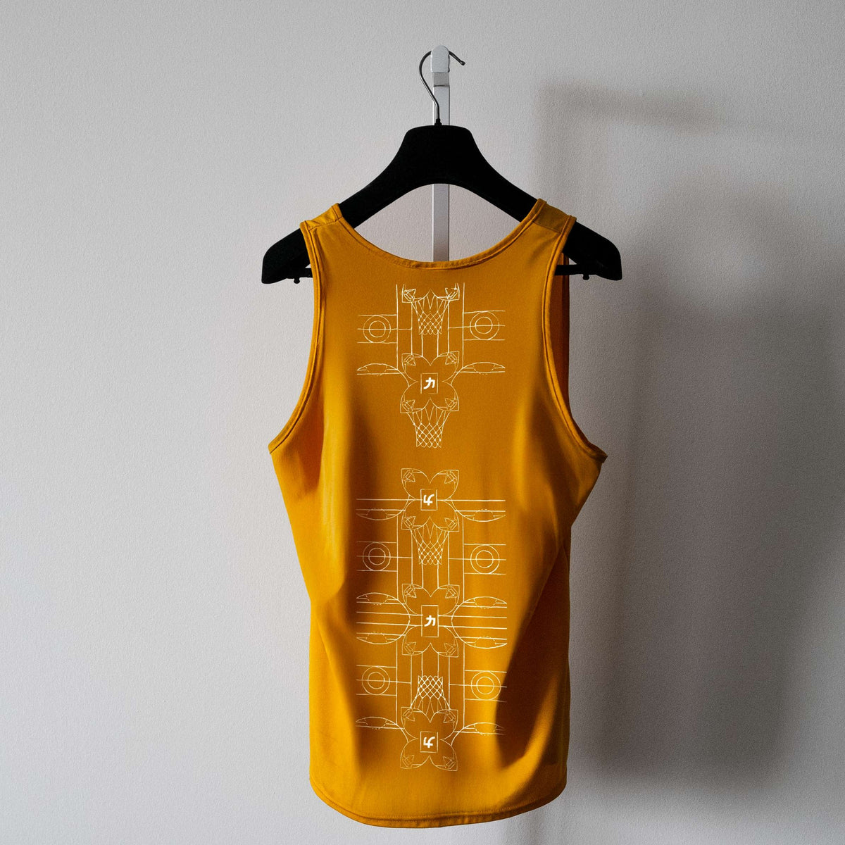 Gold Signature Tank