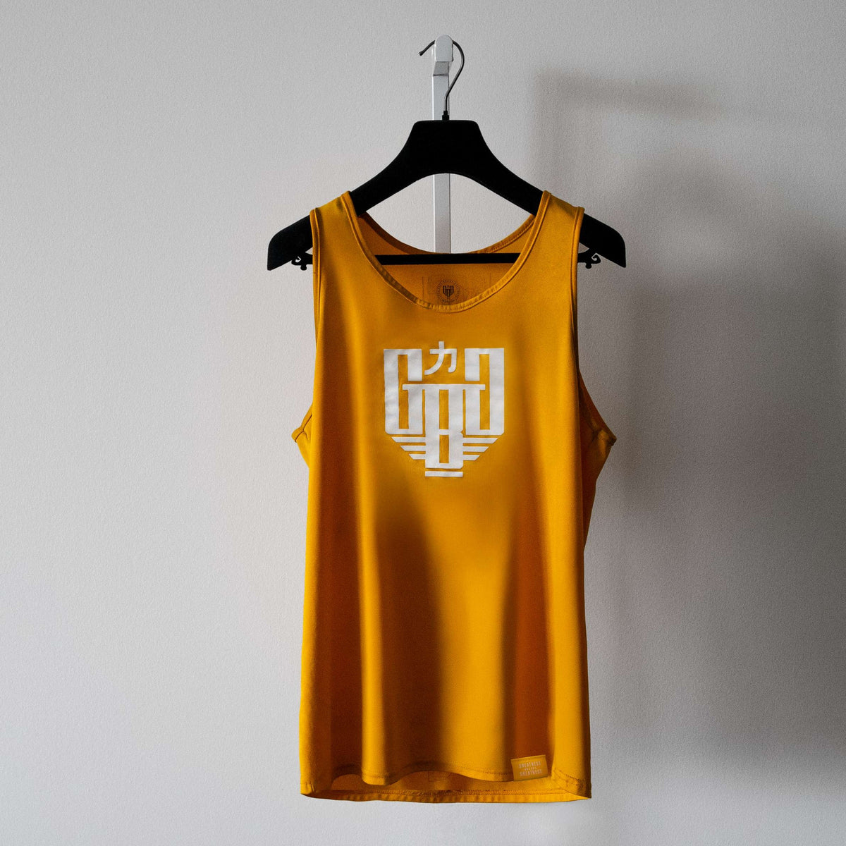 Gold Signature Tank