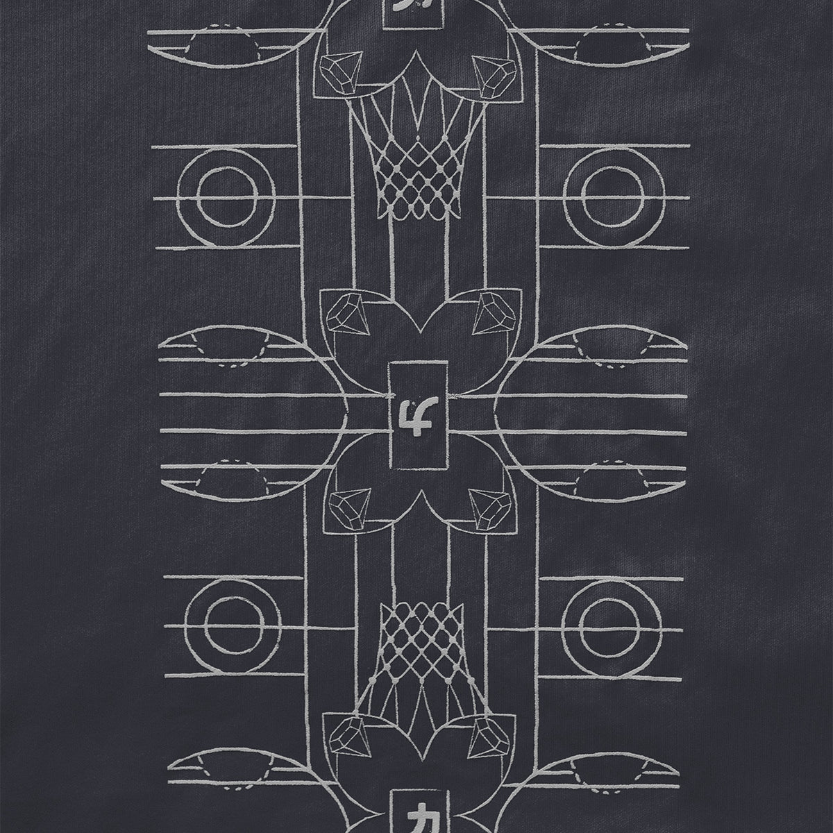 Graphite Signature Tank