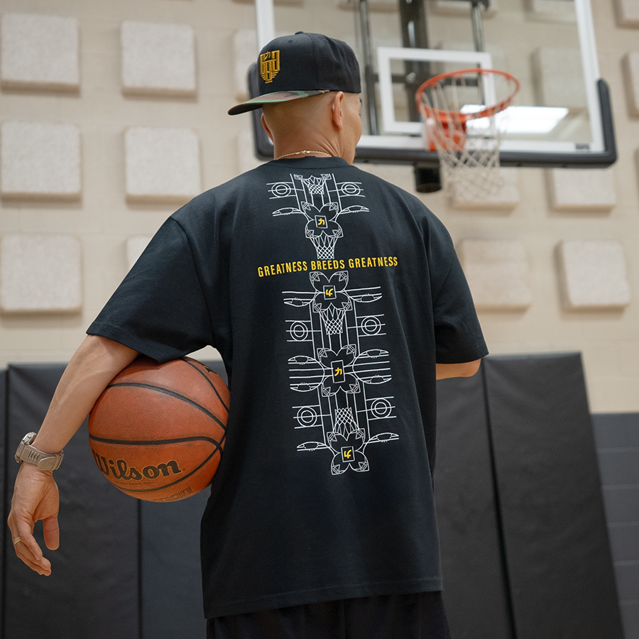 Black Signature Tee