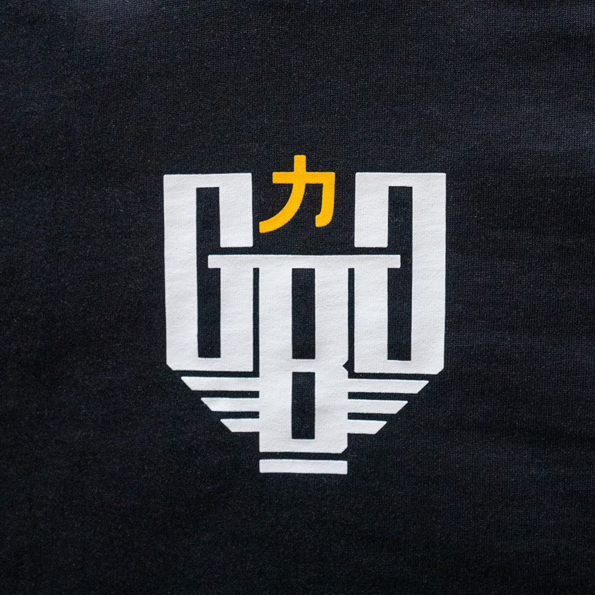 Black Signature Tee